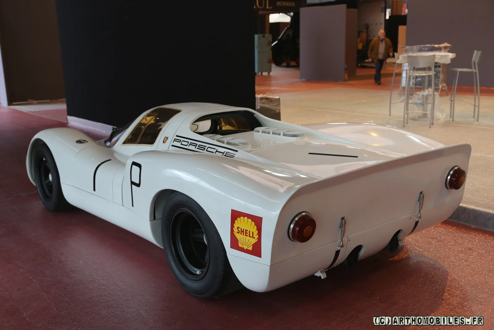 Rétromobile 2014